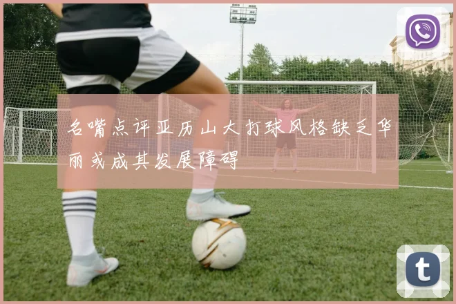 名嘴点评亚历山大打球风格缺乏华丽或成其发展障碍