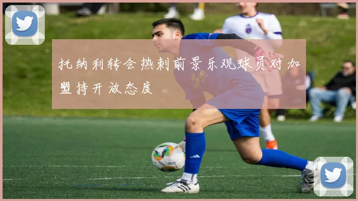 托纳利转会热刺前景乐观球员对加盟持开放态度